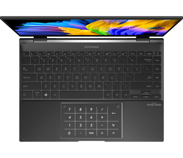 ASUS ZenBook 14 Flip R5-5600H/16GB/512/Win11 OLED - 1049205 - zdjęcie 6